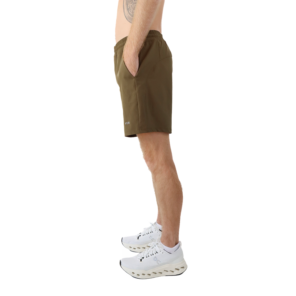 F2R Mens Lightstreme 7" Short — Black — Size Small — Alternate View 14