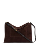 Wandler Penelope Buckle Shoulder Bag — Same as shown — Size One Size — Front View