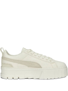 PUMA Mayze — White — Size US M 3.5 - US W 5 — Front View