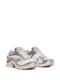 Saucony Progrid Paramount — White — Size US M 3.5 - US W 5 — Side View