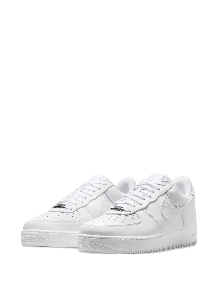 Nike Air Force 1 Low Premium — White — Size US M 3.5 - US W 5 — Side View