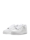 Nike Air Force 1 Low Premium — White — Size US M 3.5 - US W 5 — Side View