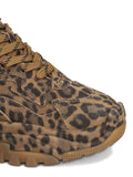 Ash Animal-Print — Brown — Size US M 3.5 - US W 5 — Top View