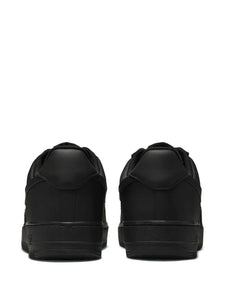 Nike Air Force 1 Low Premium — Black — Size US M 3.5 - US W 5 — Side View