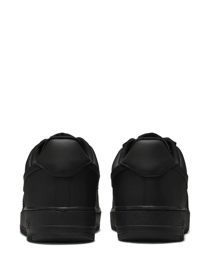 Nike Air Force 1 Low Premium — Black — Size US M 3.5 - US W 5 — Side View