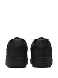 Nike Air Force 1 Low Premium — Black — Size US M 3.5 - US W 5 — Side View