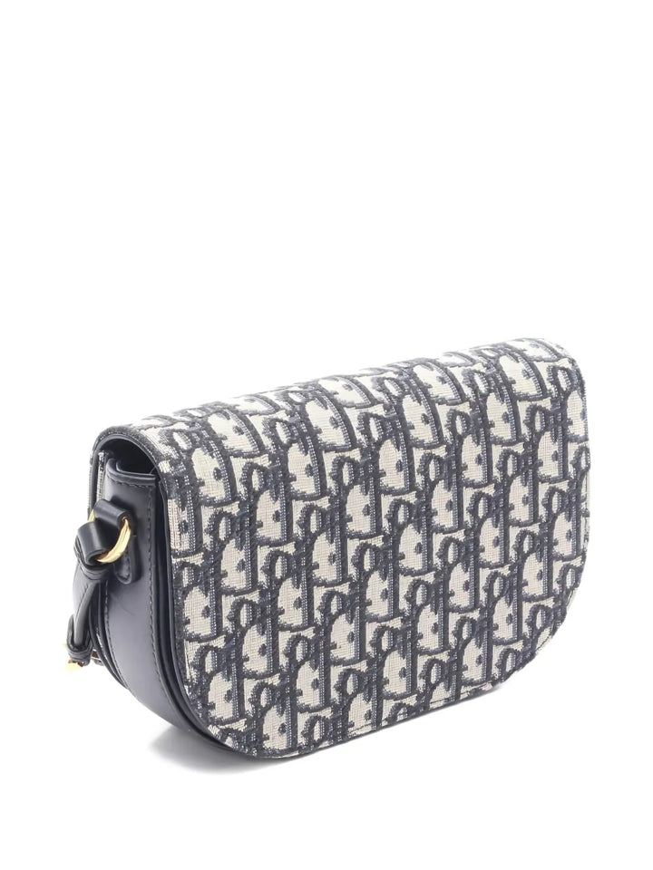 Christian Dior Pre Owned Oblique Shoulder Bag — Same as shown — Size One Size — Side View