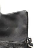 Chanel Pre Owned 2003 2004 255 Chocolate Bar Flap Closure Shoulder Bag — Same as shown — Size One Size — Detail View