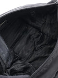 Prada Pre Owned Nylon Shoulder Bag — Same as shown — Size One Size — Back View