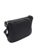 Prada Pre Owned Nylon Shoulder Bag — Same as shown — Size One Size — Side View