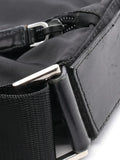 Prada Pre Owned Nylon Shoulder Bag — Same as shown — Size One Size — Top View