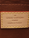 Louis Vuitton Pre Owned Multi Pochette Accessoires Shoulder Bag — Same as shown — Size One Size — Top View