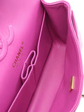 Chanel Pre Owned Double Flap Shoulder Bag — Same as shown — Size One Size — Top View