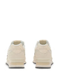New Balance 574 — Beige — Size US M 3.5 - US W 5 — Back View