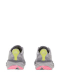 HOKA Gore-Tex Clifton — Gray — Size US M 3.5 - US W 5 — Back View