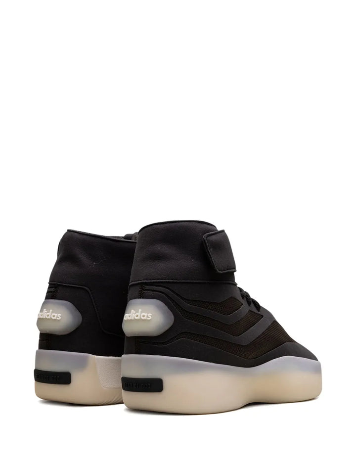 adidas Athletics Ii Basketball Sneakers — Brown — Size US M 9 - US W 10.5 — Detail View