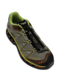 Salomon Xt-Quest — Green — Size US M 3.5 - US W 5 — Side View