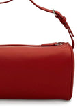 The Row Cylindrical Top Handle Bag — Same as shown — Size One Size — Side View