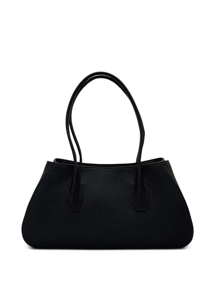 The Row Alger Shoulder Bag — Same as shown — Size One Size — Front View
