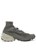 Salomon Speedcross Advanced — Green — Size US M 3.5 - US W 5 — Front View