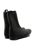 PUMA Studded — Black — Size US M 3.5 - US W 5 — Back View