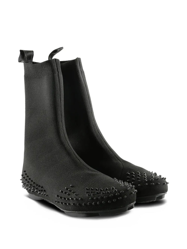 PUMA Studded — Black — Size US M 3.5 - US W 5 — Side View