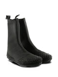 PUMA Studded — Black — Size US M 3.5 - US W 5 — Side View