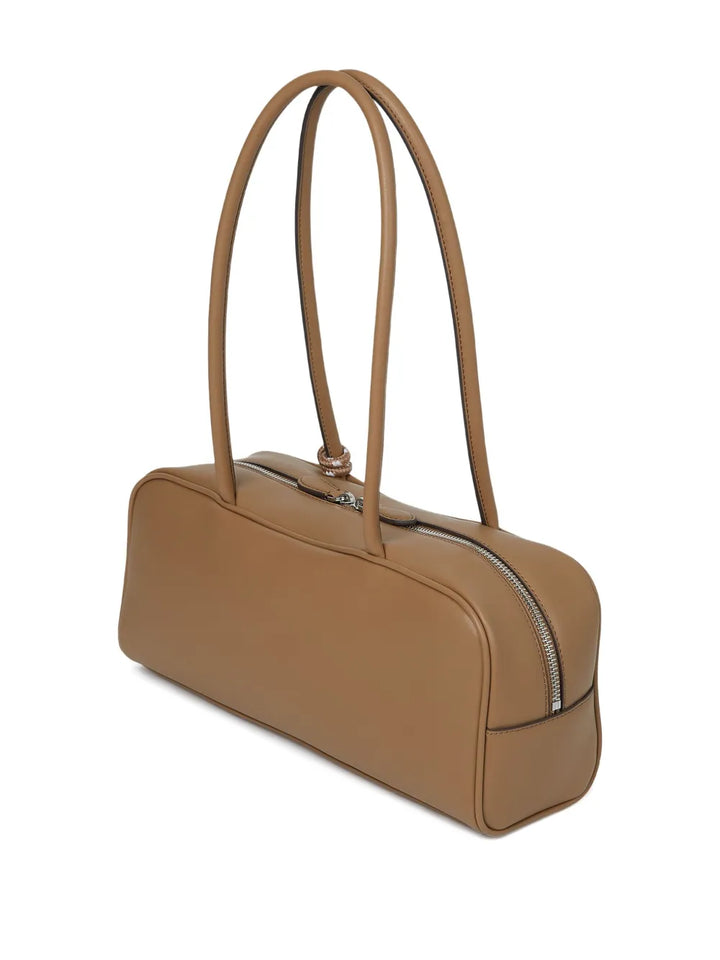 Karl Lagerfeld Ikon Shoulder Bag — Same as shown — Size One Size — Back View