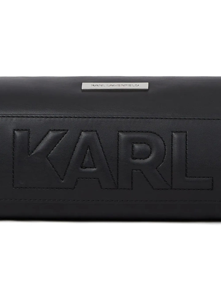 Karl Lagerfeld Kikon Shoulder Bag — Same as shown — Size One Size — Detail View