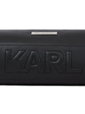 Karl Lagerfeld Kikon Shoulder Bag — Same as shown — Size One Size — Detail View