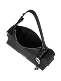 Karl Lagerfeld Ikon Shoulder Bag — Same as shown — Size One Size — Top View