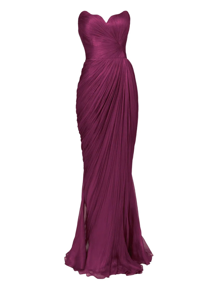 Iris Serban Gisselle Dress — Same as shown — Size XS — Front View