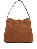 Karl Lagerfeld Kautograph Padlock Tote Bag — Same as shown — Size One Size — Front View