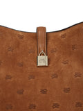 Karl Lagerfeld Kautograph Padlock Tote Bag — Same as shown — Size One Size — Top View