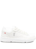 On Running The Roger Advantage — White — Size US M 3.5 - US W 5 — Front View