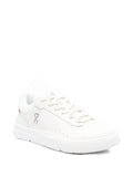 On Running The Roger Advantage — White — Size US M 3.5 - US W 5 — Side View