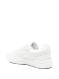 On Running The Roger Advantage — White — Size US M 3.5 - US W 5 — Back View