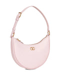 Valentino Garavani Mini V Logo Signature Shoulder Bag — Same as shown — Size One Size — Back View