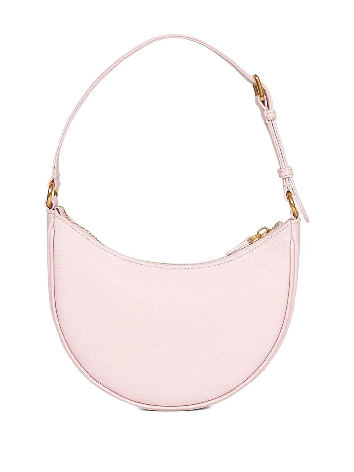 Valentino Garavani Mini V Logo Signature Shoulder Bag — Same as shown — Size One Size — Side View