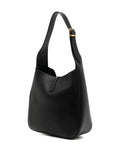 Saint Laurent Cassandre Leather Shoulder Bag — Same as shown — Size One Size — Side View