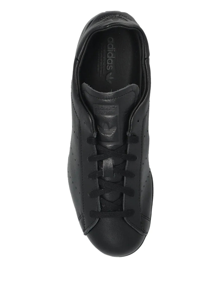 adidas Stan Smith Lo Pro — Black — Size US M 3.5 - US W 5 — Top View