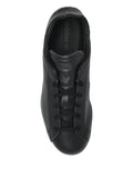 adidas Stan Smith Lo Pro — Black — Size US M 3.5 - US W 5 — Top View