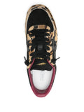 Premiata Bskt Clayd — Black — Size US M 3.5 - US W 5 — Top View