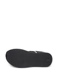 Premiata Platform Logo-Detail — Black — Size US M 3.5 - US W 5 — Detail View