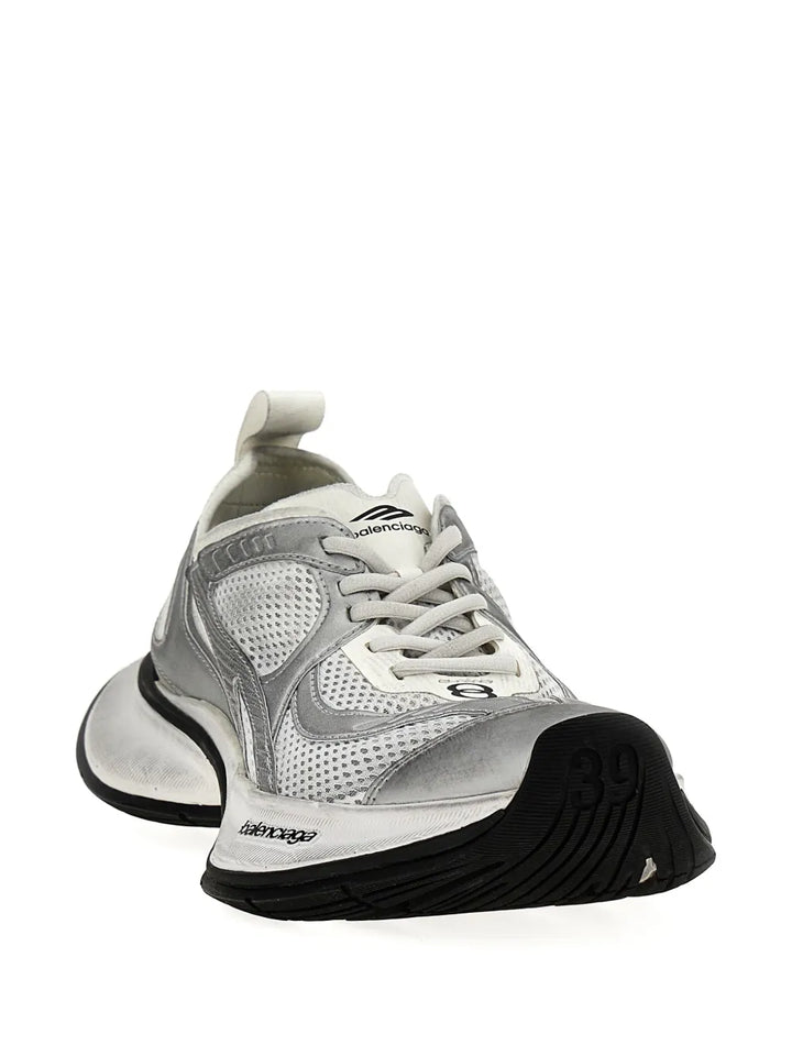 Balenciaga Circuit — Grey — Size US M 3.5 - US W 5 — Side View