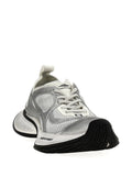 Balenciaga Circuit — Grey — Size US M 3.5 - US W 5 — Side View