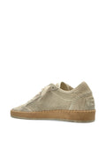 Golden Goose Perforated Star — Beige — Size US M 3.5 - US W 5 — Back View