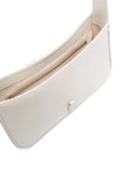 Saint Laurent Le 5 A 7 Leather Shoulder Bag — Same as shown — Size One Size — Top View
