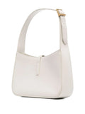 Saint Laurent Le 5 A 7 Leather Shoulder Bag — Same as shown — Size One Size — Side View