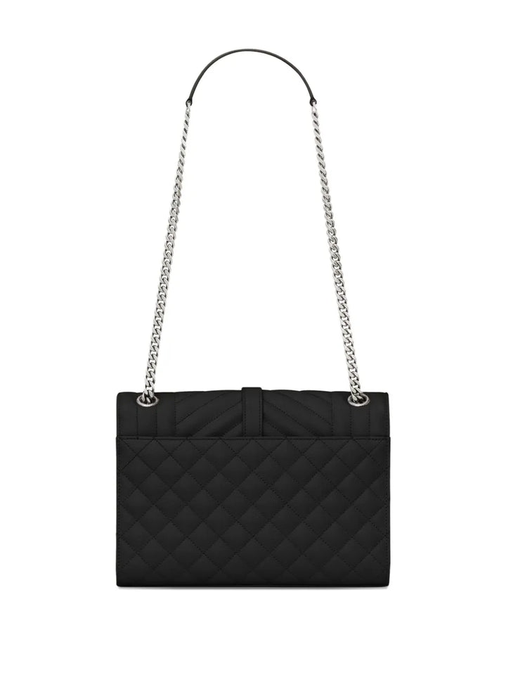 Saint Laurent Medium Envelope Shoulder Bag — Same as shown — Size One Size — Side View